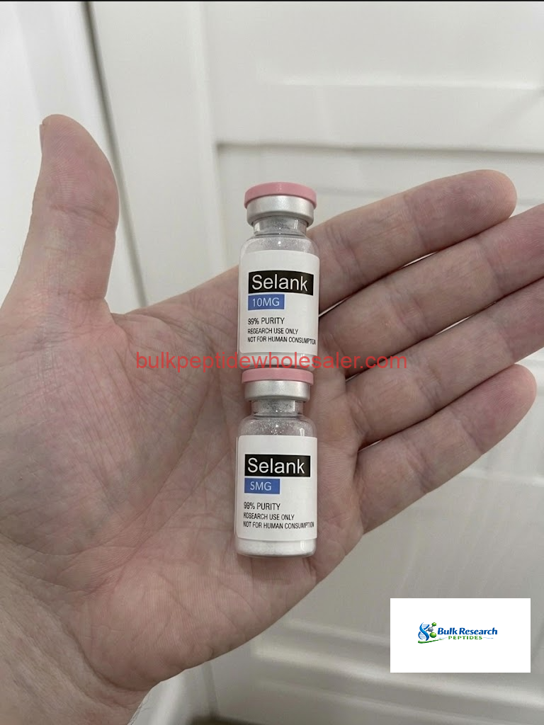 Selank 5mg and 10mg
