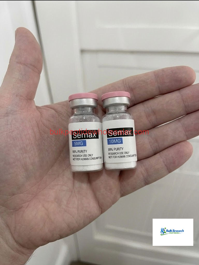 Semax 5mg and 10mg Peptides