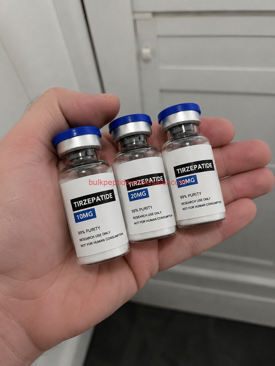 tirzepatide bulk powder Bulk Tirzepatide Peptide Wholesale